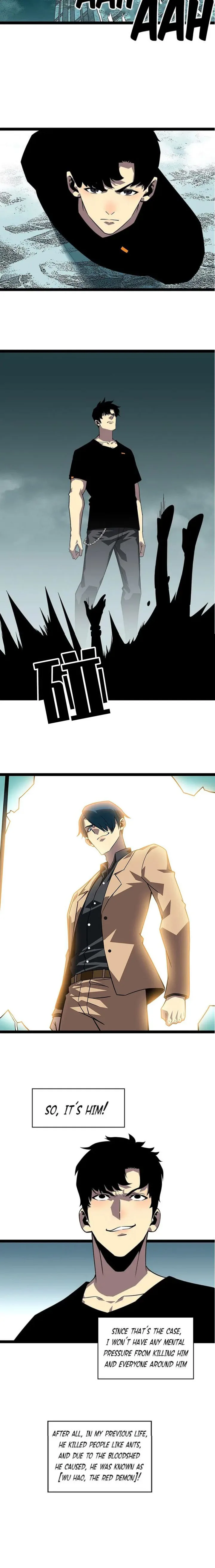 It All Starts With Playing Game Seriously Chapter 110 page 6
