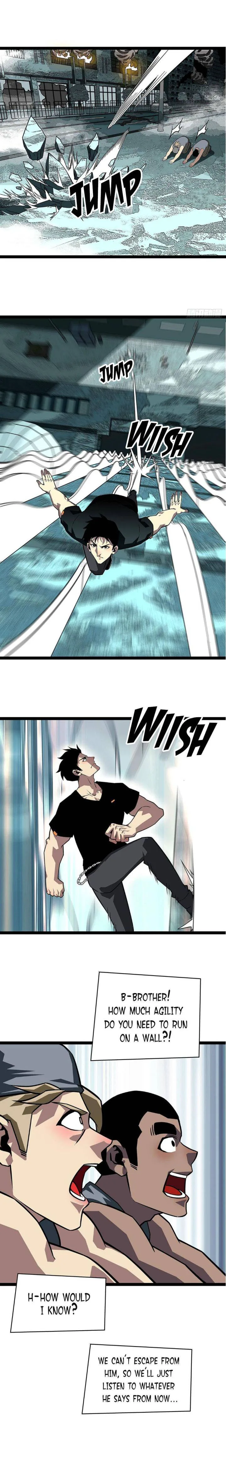 It All Starts With Playing Game Seriously Chapter 111 page 2