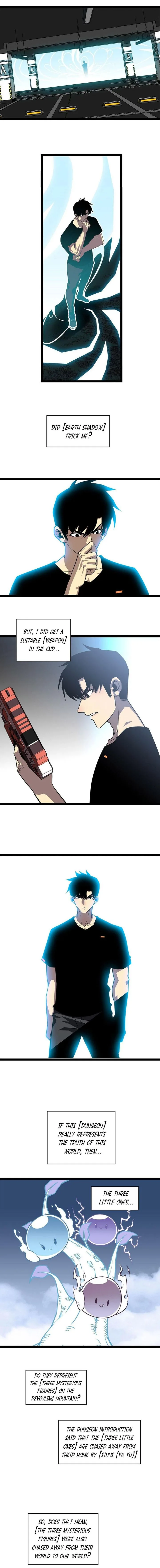 It All Starts With Playing Game Seriously Chapter 115 page 1