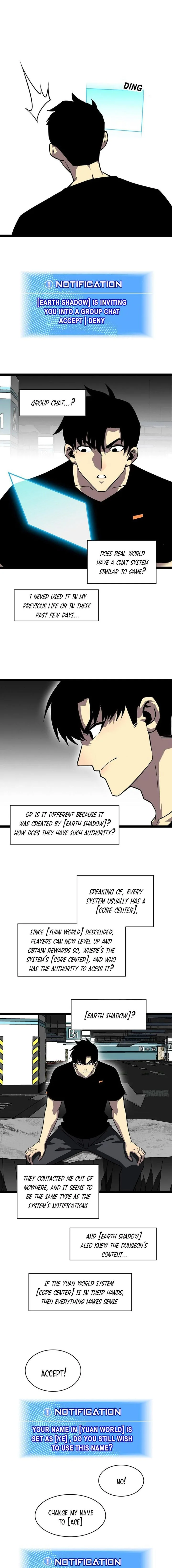 It All Starts With Playing Game Seriously Chapter 115 page 4