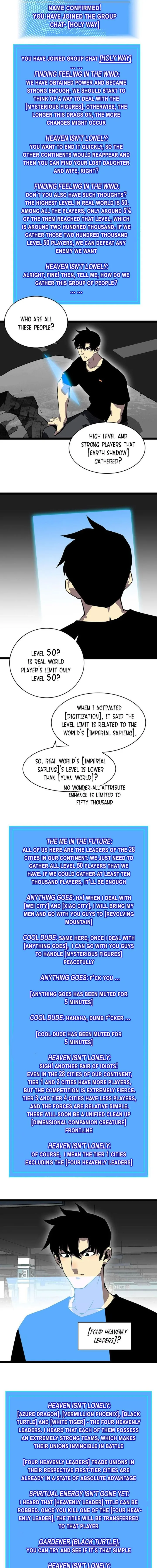 It All Starts With Playing Game Seriously Chapter 115 page 5