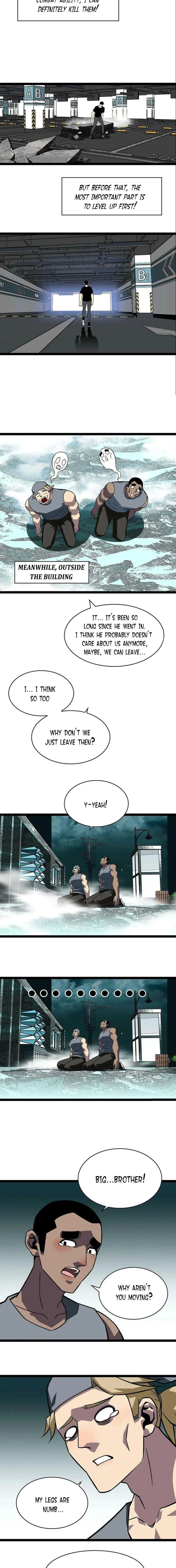 It All Starts With Playing Game Seriously Chapter 115 page 8