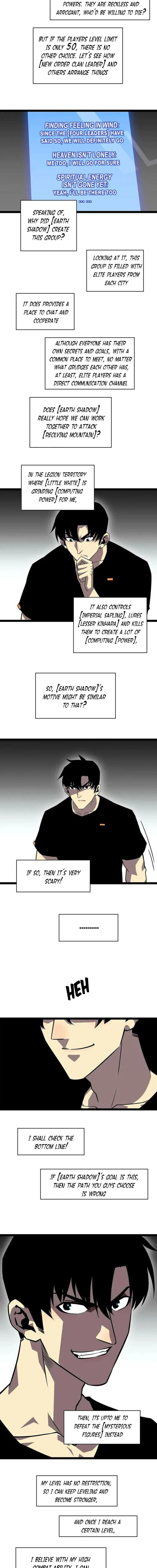 It All Starts With Playing Game Seriously Chapter 115 page 7