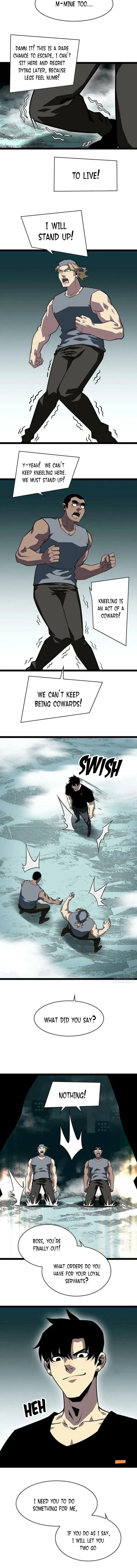 It All Starts With Playing Game Seriously Chapter 115 page 9