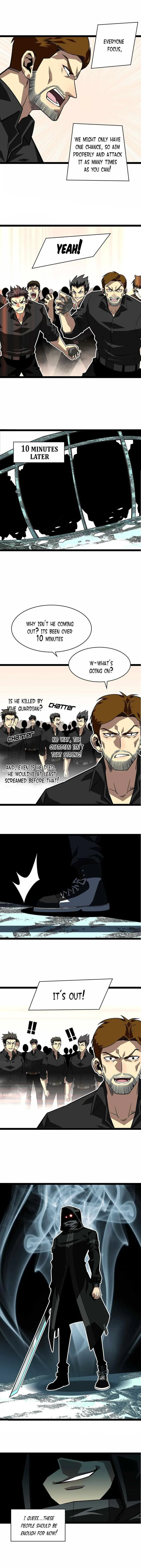 It All Starts With Playing Game Seriously Chapter 116 page 2