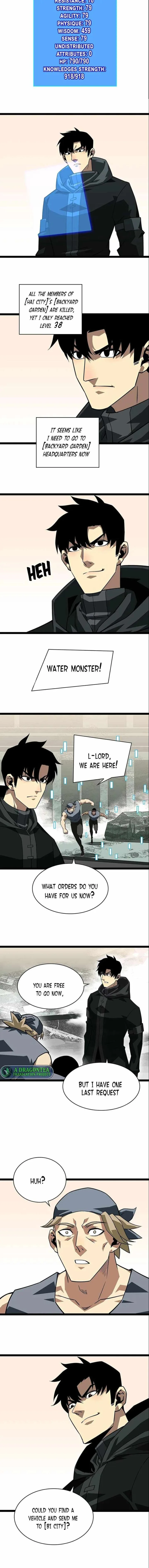 It All Starts With Playing Game Seriously Chapter 117 page 5