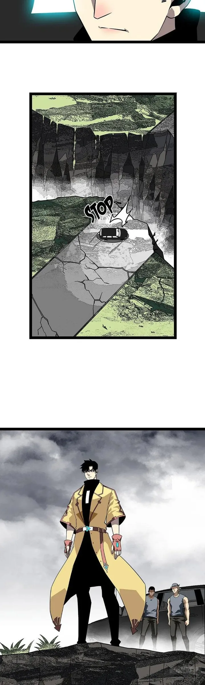 It All Starts With Playing Game Seriously Chapter 118 page 18