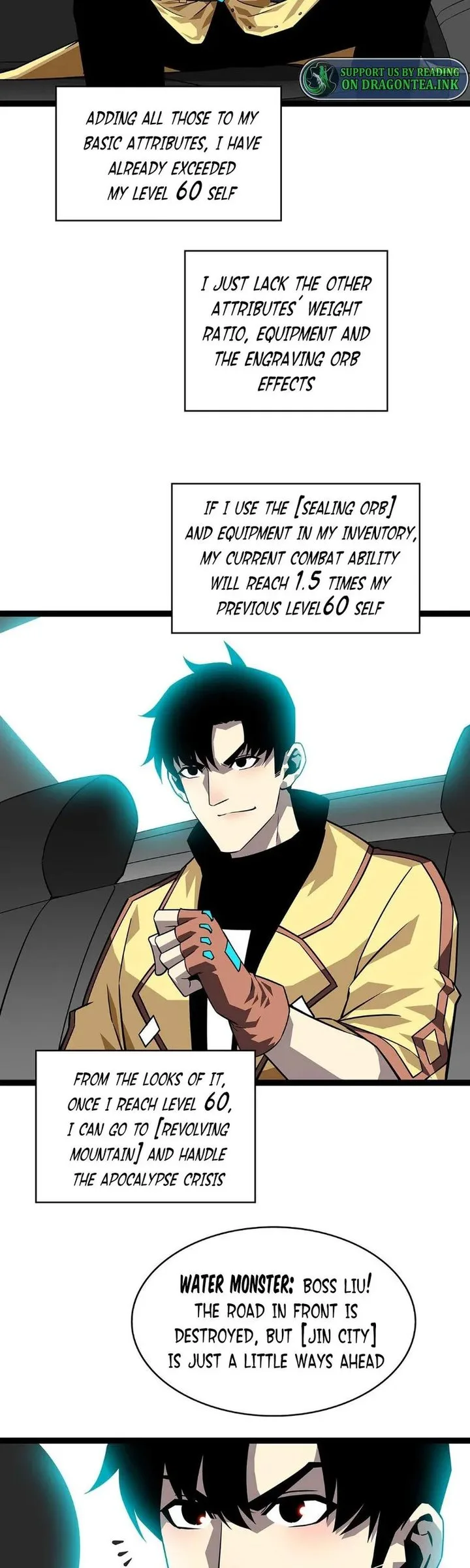 It All Starts With Playing Game Seriously Chapter 118 page 17