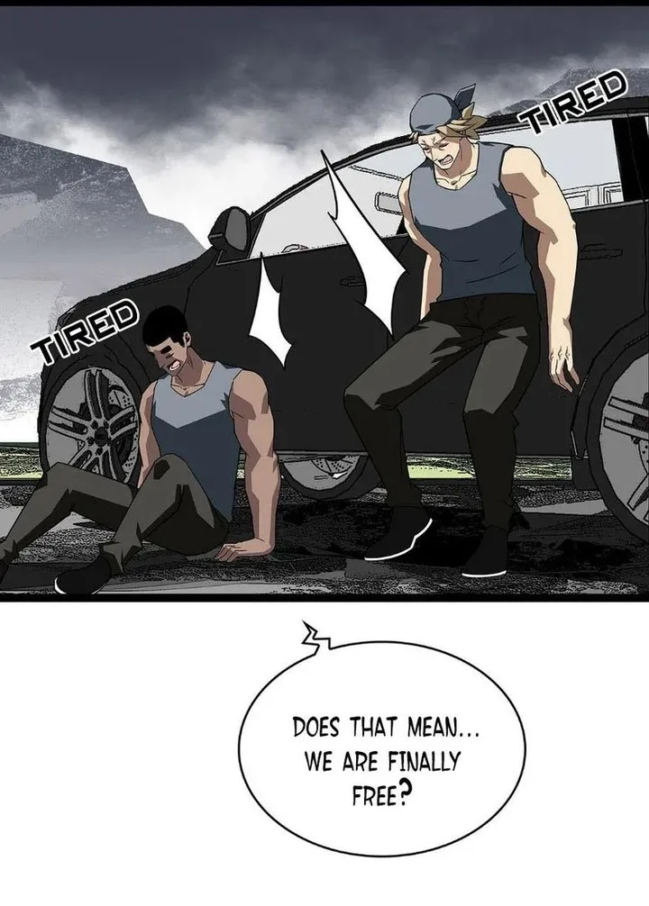 It All Starts With Playing Game Seriously Chapter 118 page 21