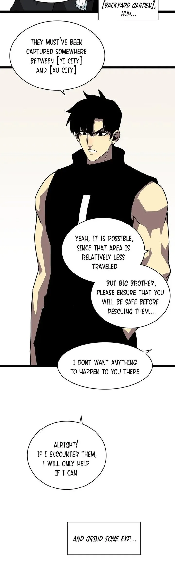 It All Starts With Playing Game Seriously Chapter 118 page 13