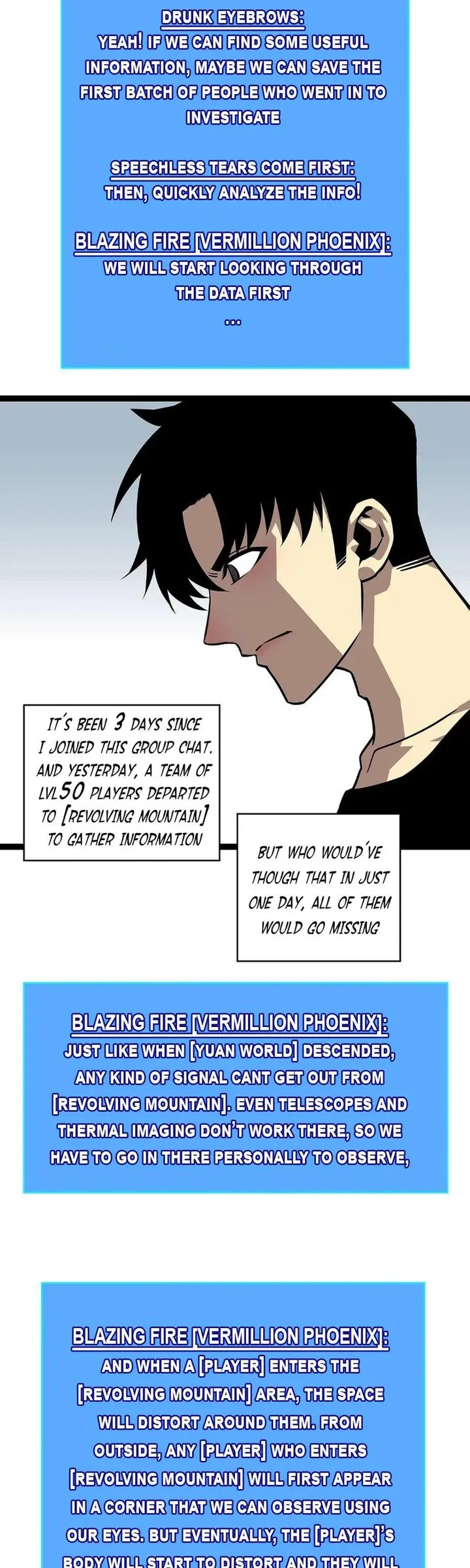 It All Starts With Playing Game Seriously Chapter 118 page 3