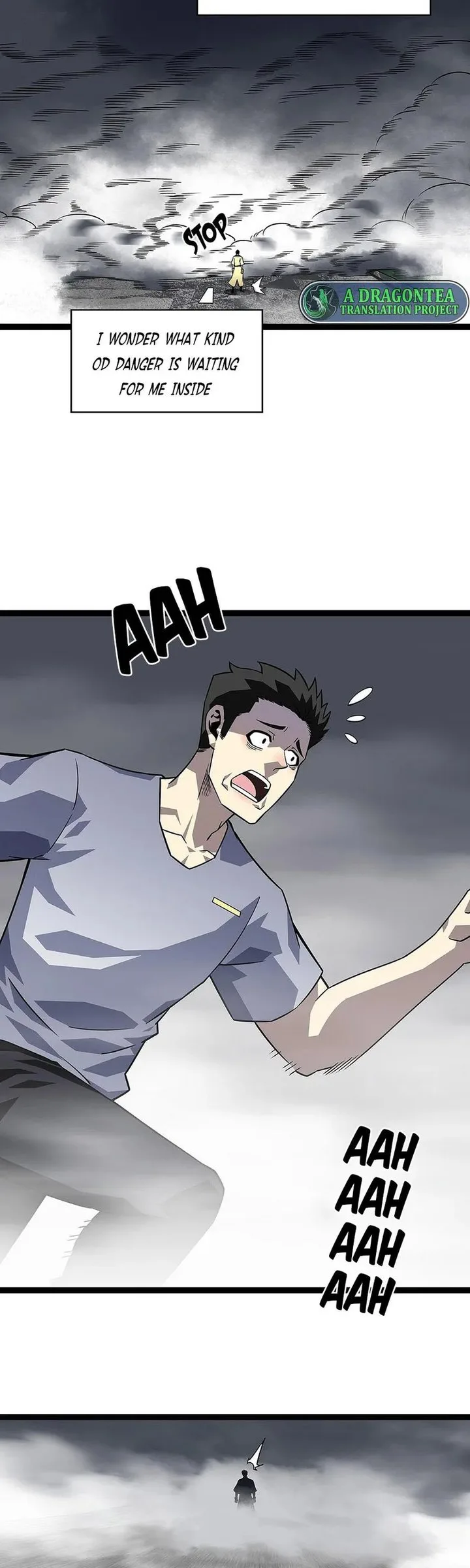 It All Starts With Playing Game Seriously Chapter 118 page 23