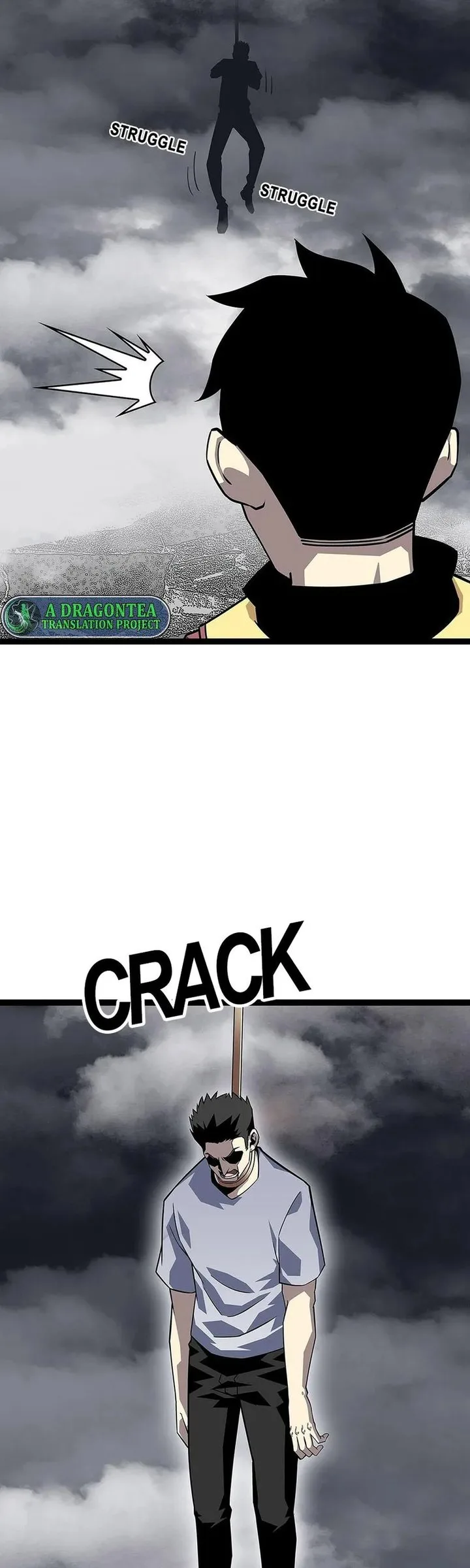 It All Starts With Playing Game Seriously Chapter 118 page 25
