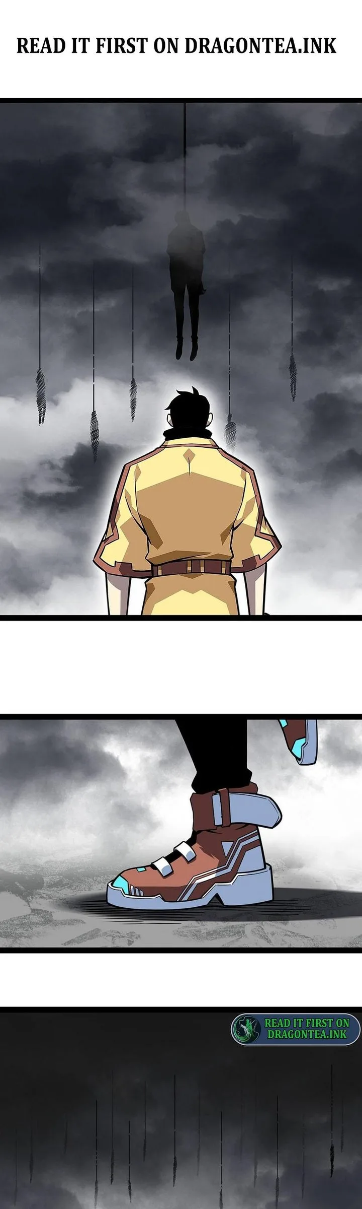 It All Starts With Playing Game Seriously Chapter 119 page 1