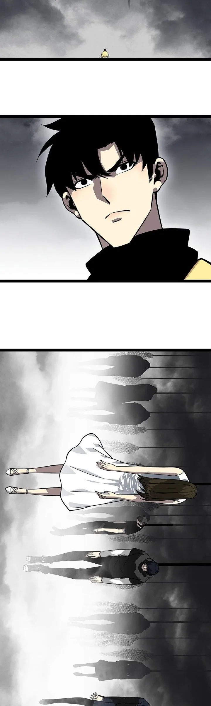 It All Starts With Playing Game Seriously Chapter 119 page 2