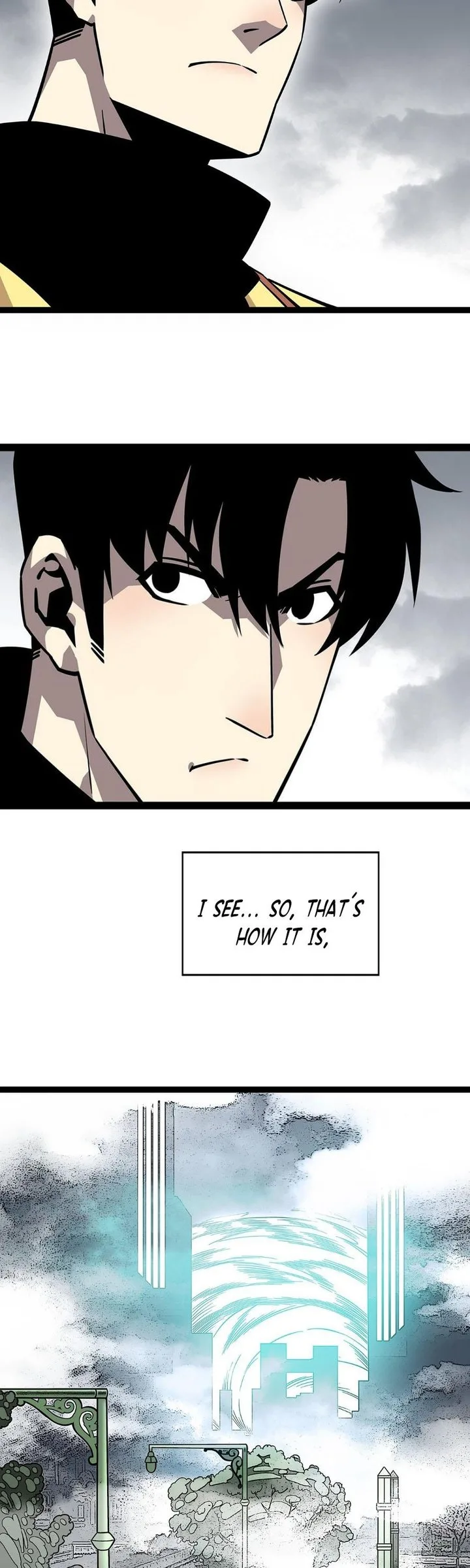 It All Starts With Playing Game Seriously Chapter 119 page 8