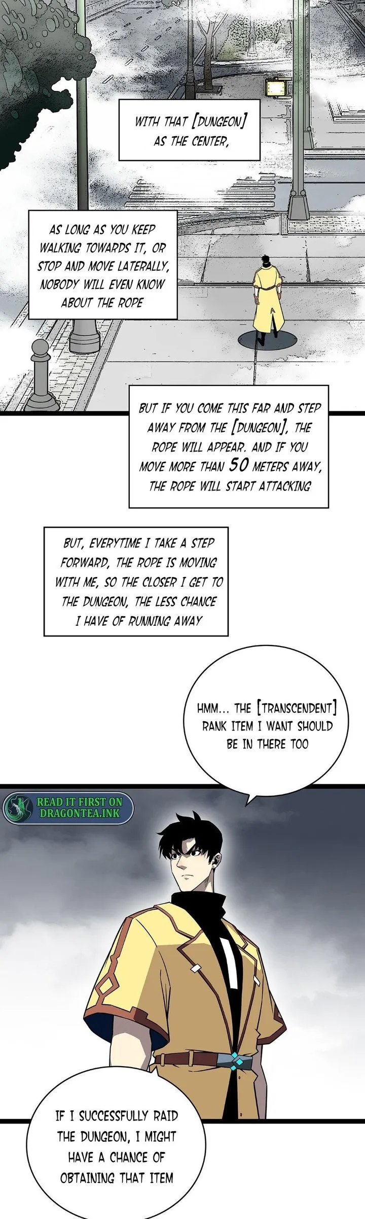 It All Starts With Playing Game Seriously Chapter 119 page 9