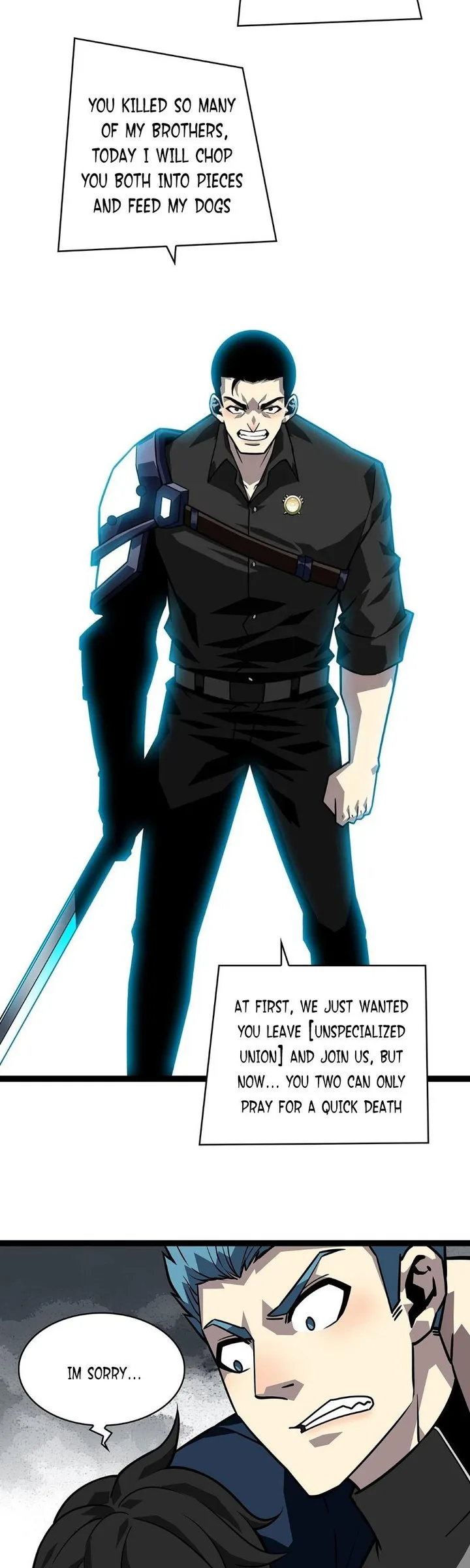 It All Starts With Playing Game Seriously Chapter 119 page 19