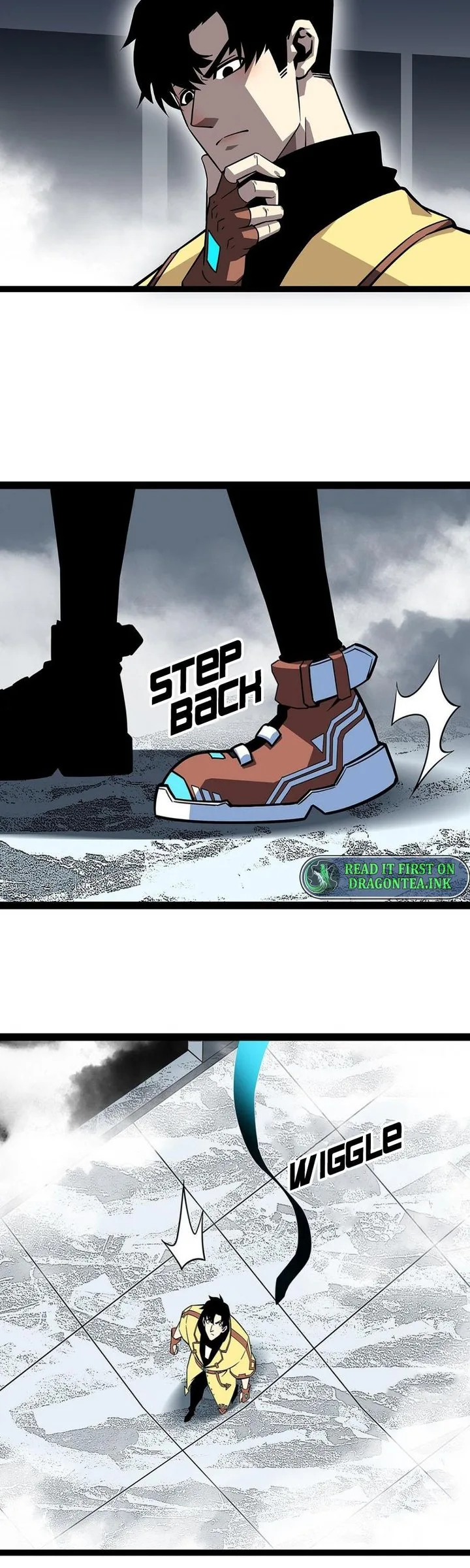 It All Starts With Playing Game Seriously Chapter 119 page 6