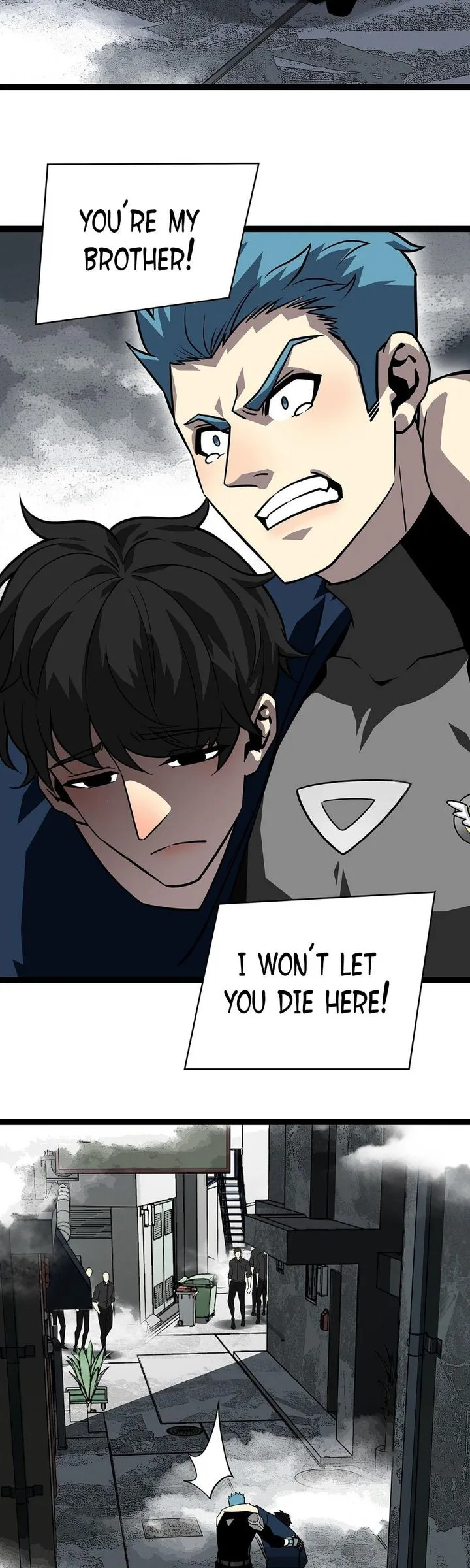 It All Starts With Playing Game Seriously Chapter 119 page 17