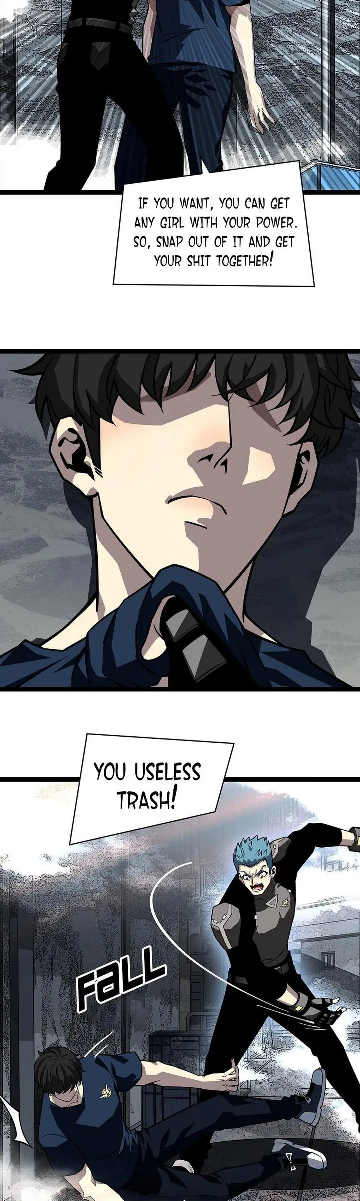 It All Starts With Playing Game Seriously Chapter 119 page 13