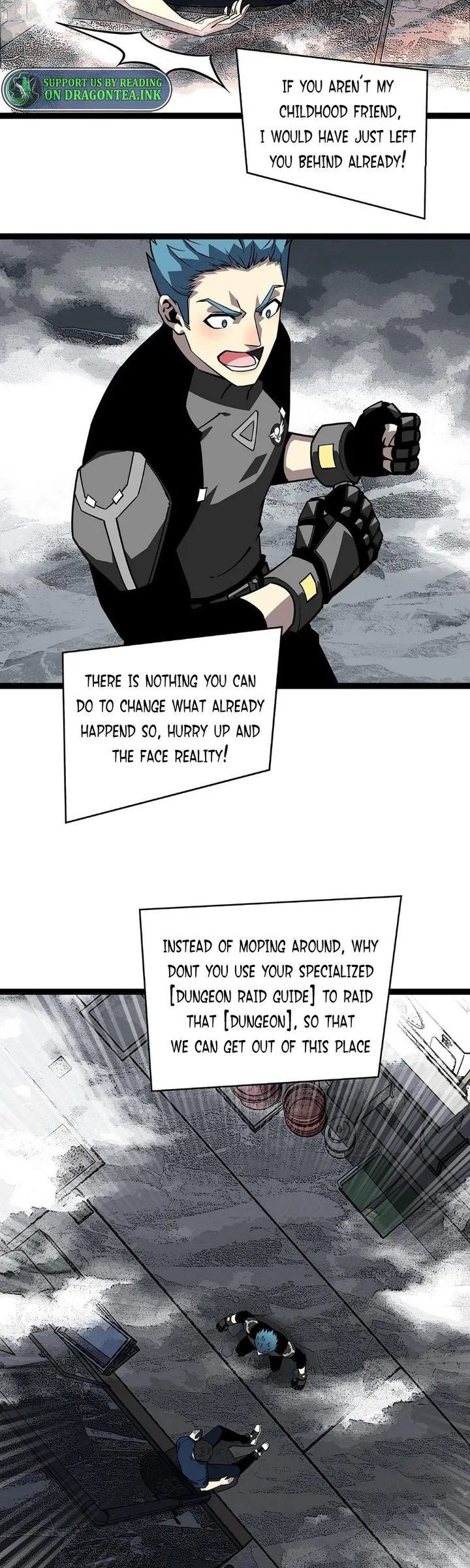 It All Starts With Playing Game Seriously Chapter 119 page 14