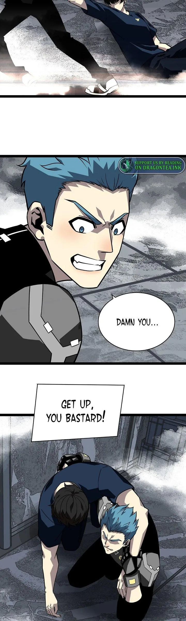 It All Starts With Playing Game Seriously Chapter 119 page 16