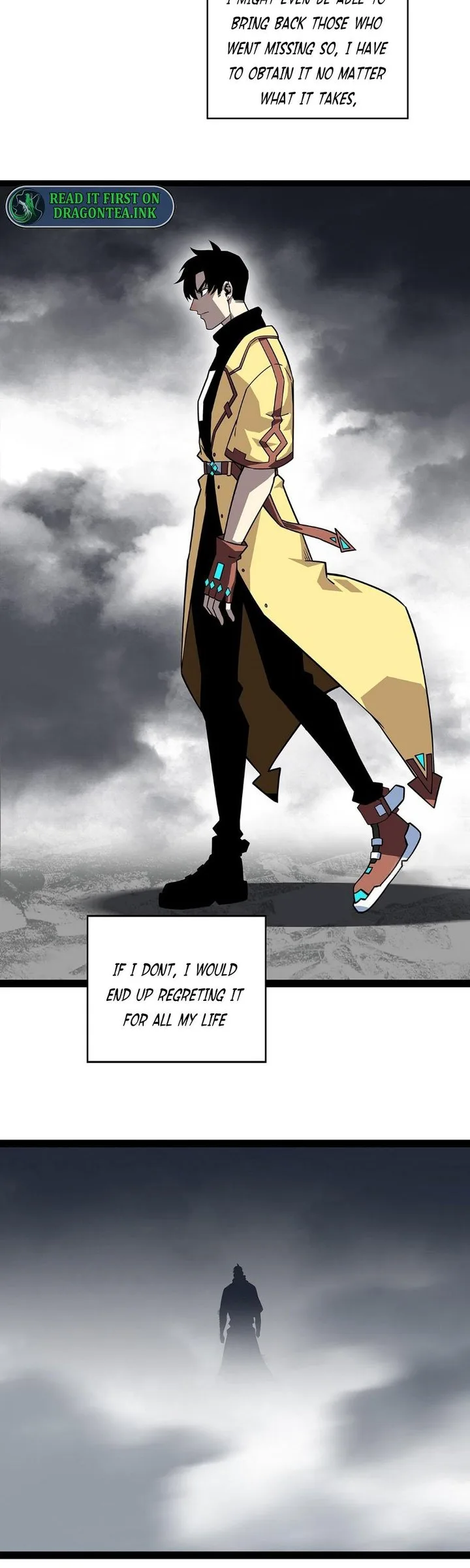 It All Starts With Playing Game Seriously Chapter 119 page 4