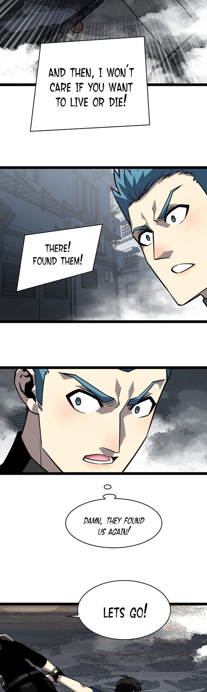 It All Starts With Playing Game Seriously Chapter 119 page 15