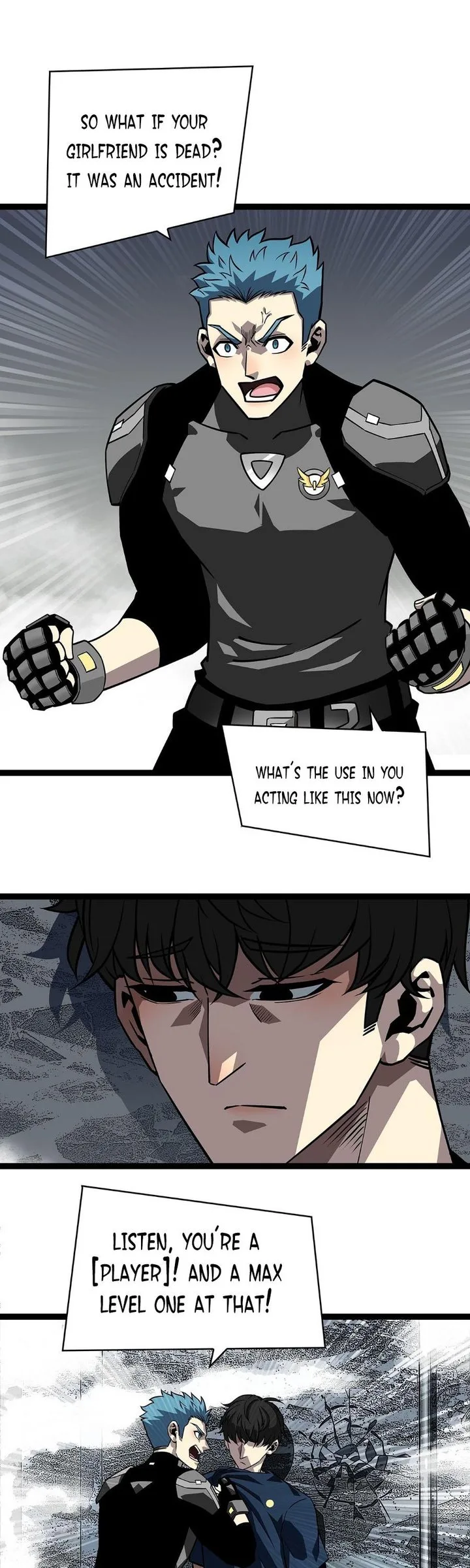 It All Starts With Playing Game Seriously Chapter 119 page 12