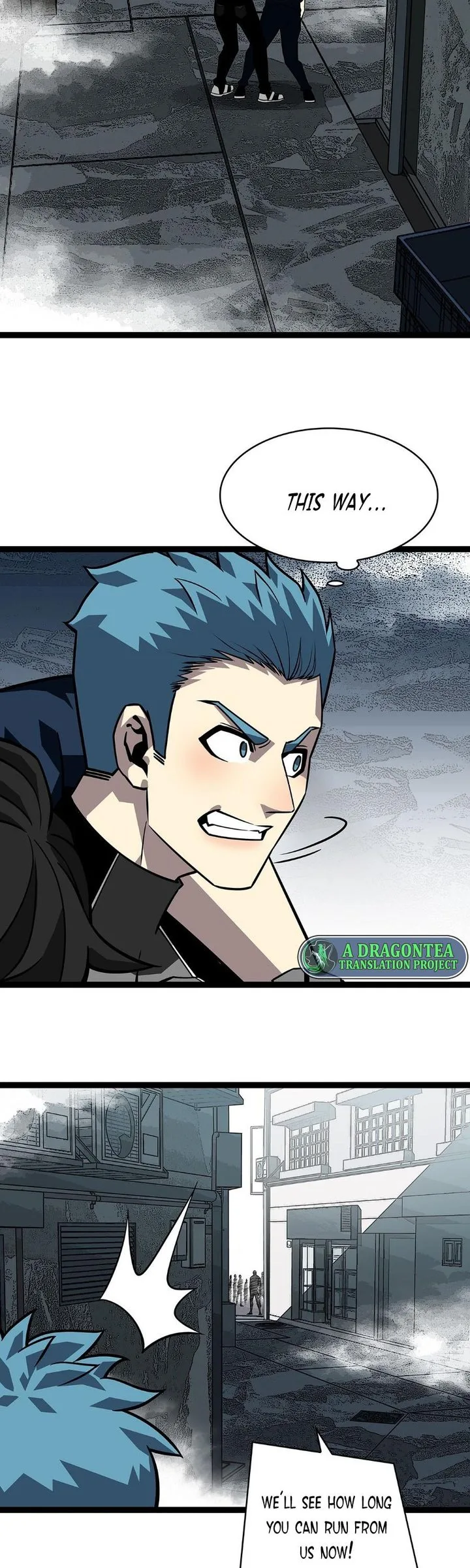 It All Starts With Playing Game Seriously Chapter 119 page 18