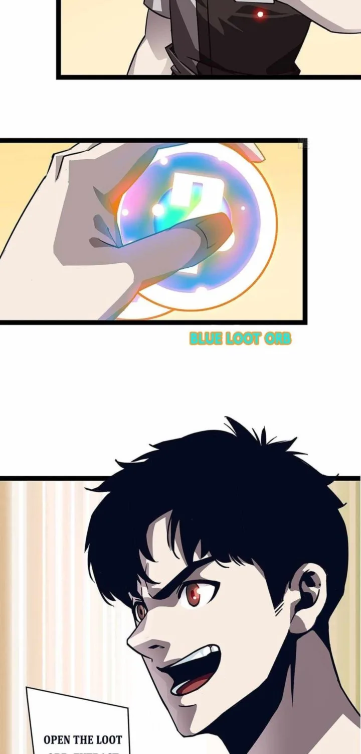 It All Starts With Playing Game Seriously Chapter 12 page 35