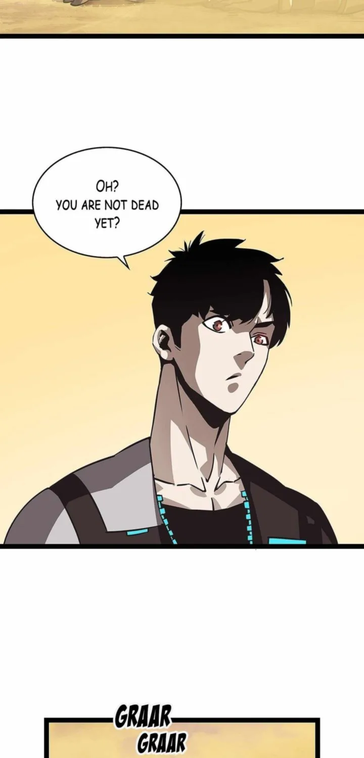 It All Starts With Playing Game Seriously Chapter 12 page 27