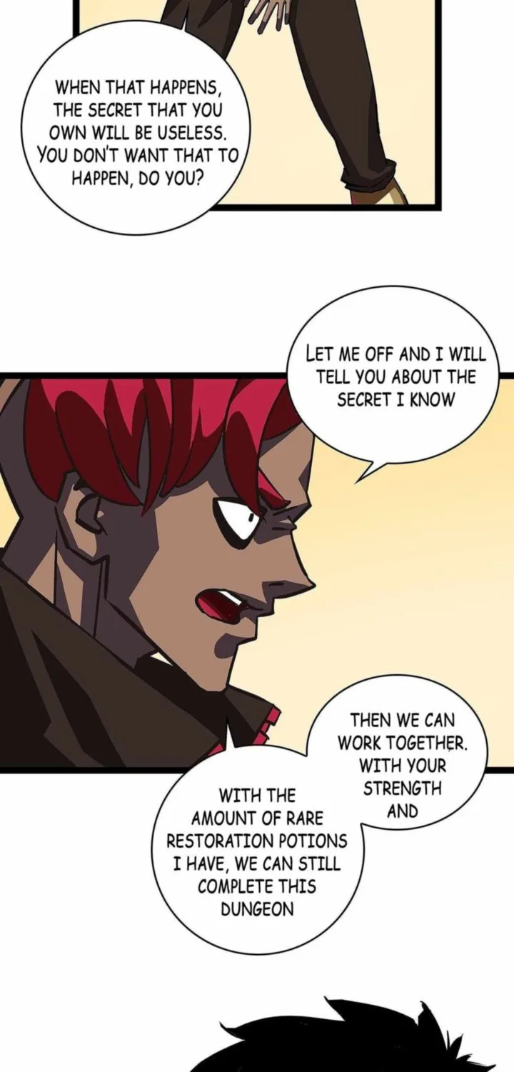 It All Starts With Playing Game Seriously Chapter 12 page 31