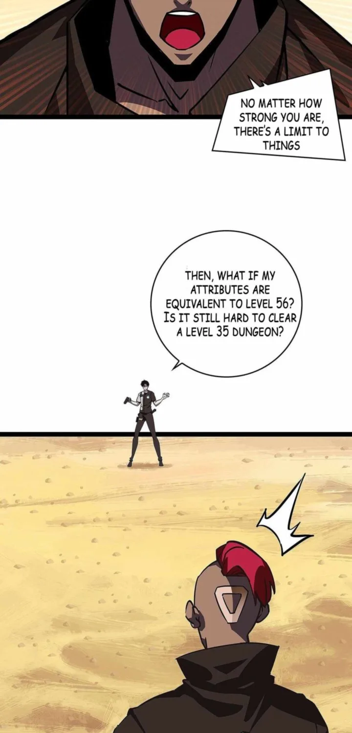 It All Starts With Playing Game Seriously Chapter 12 page 33