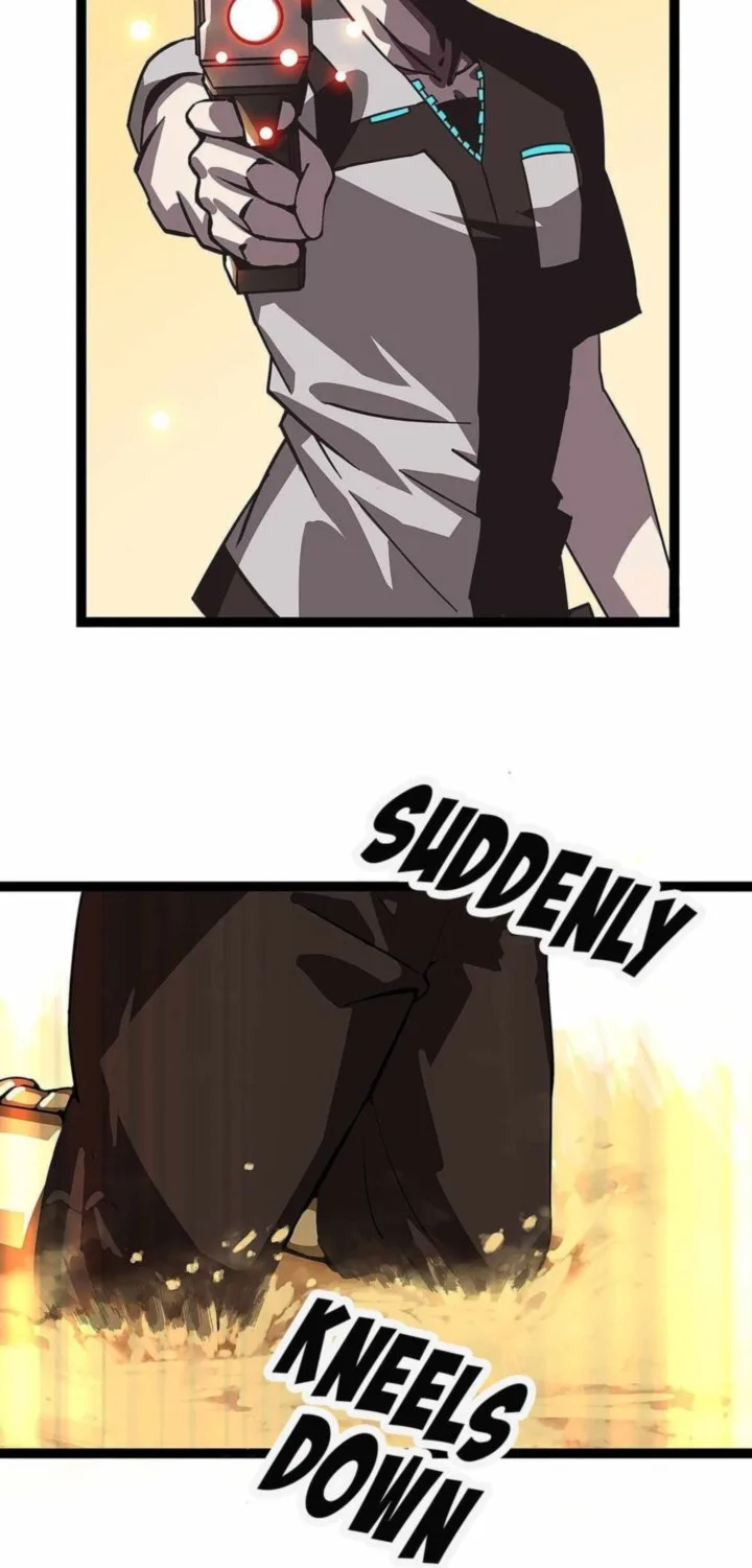 It All Starts With Playing Game Seriously Chapter 12 page 20