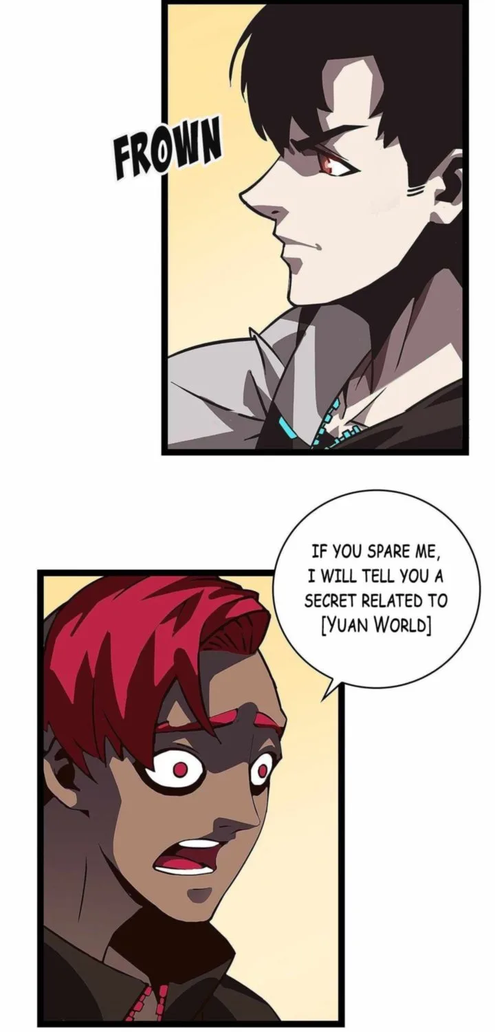 It All Starts With Playing Game Seriously Chapter 12 page 22