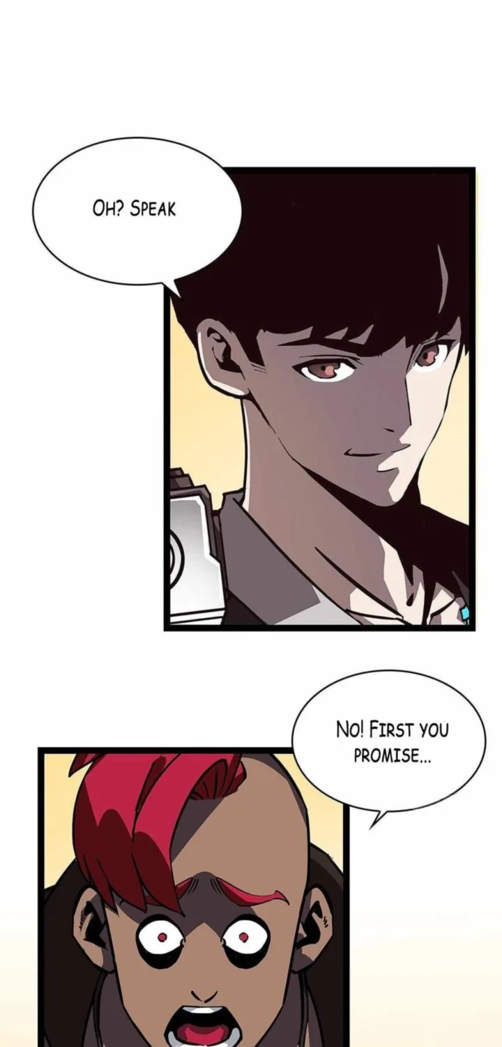 It All Starts With Playing Game Seriously Chapter 12 page 23