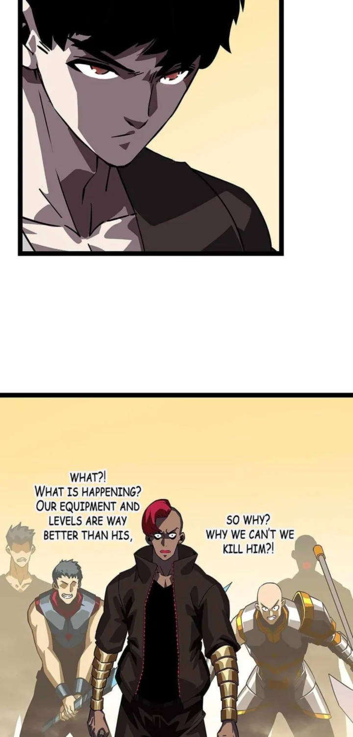 It All Starts With Playing Game Seriously Chapter 12 page 9