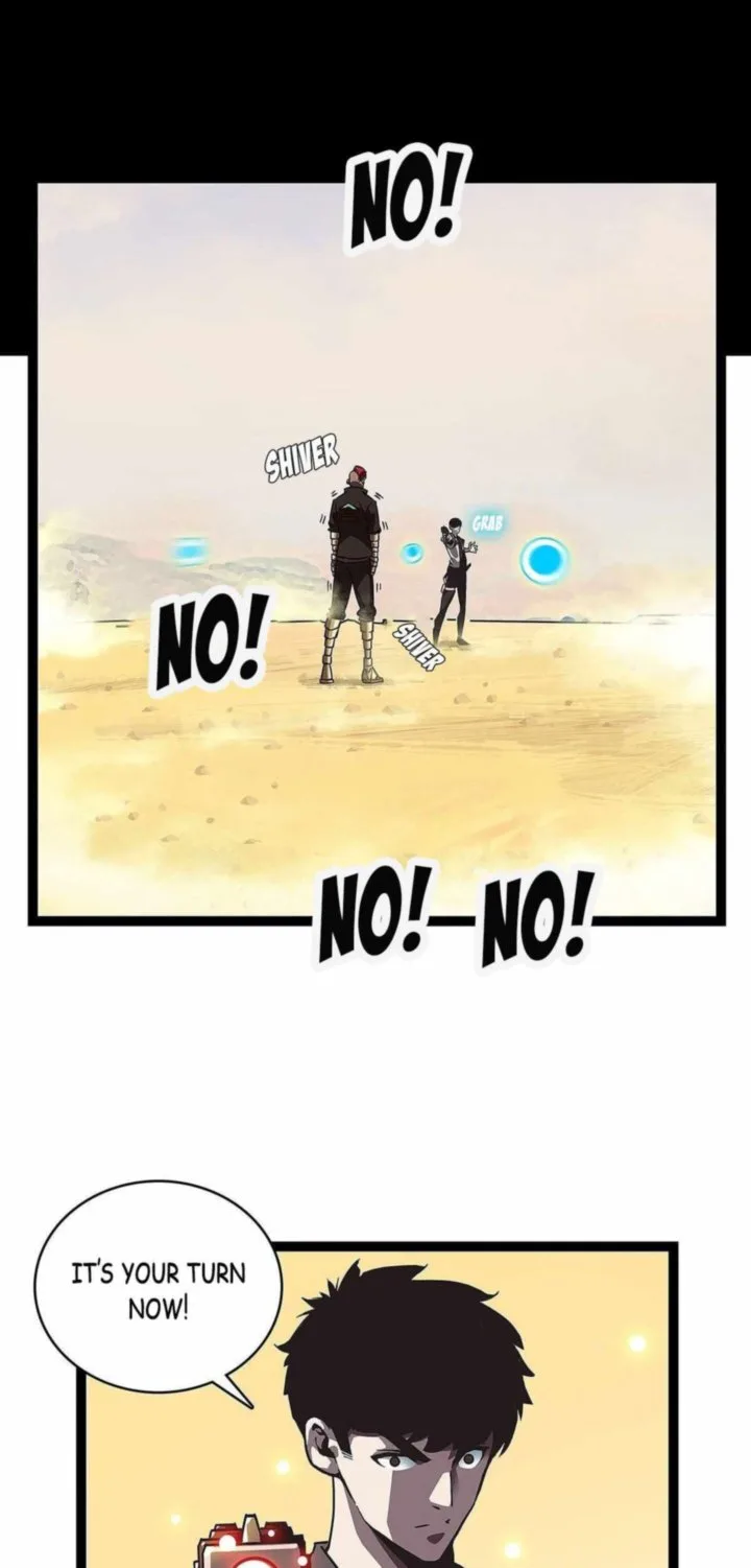 It All Starts With Playing Game Seriously Chapter 12 page 19