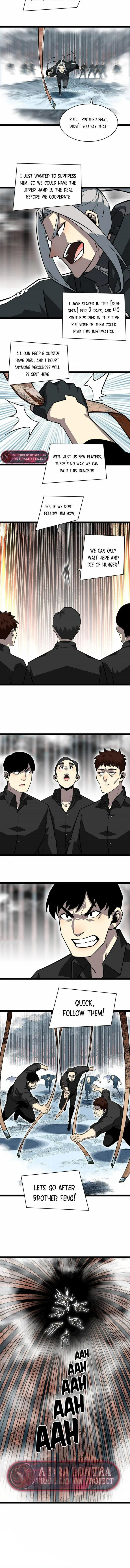 It All Starts With Playing Game Seriously Chapter 122 page 4