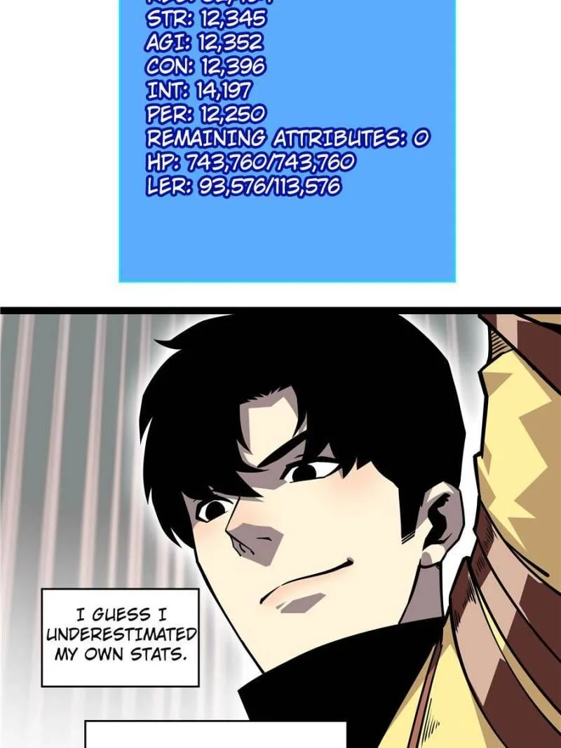 It All Starts With Playing Game Seriously Chapter 123 page 5
