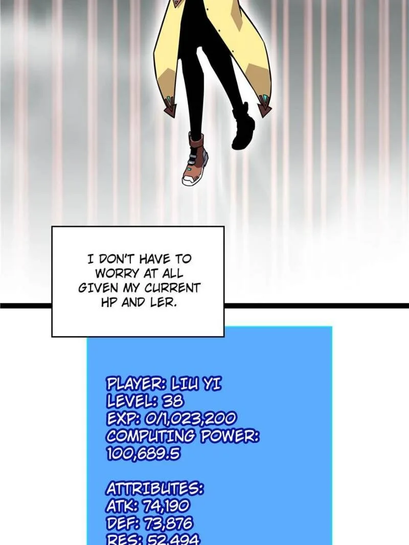 It All Starts With Playing Game Seriously Chapter 123 page 4