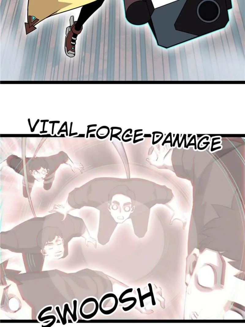 It All Starts With Playing Game Seriously Chapter 123 page 21