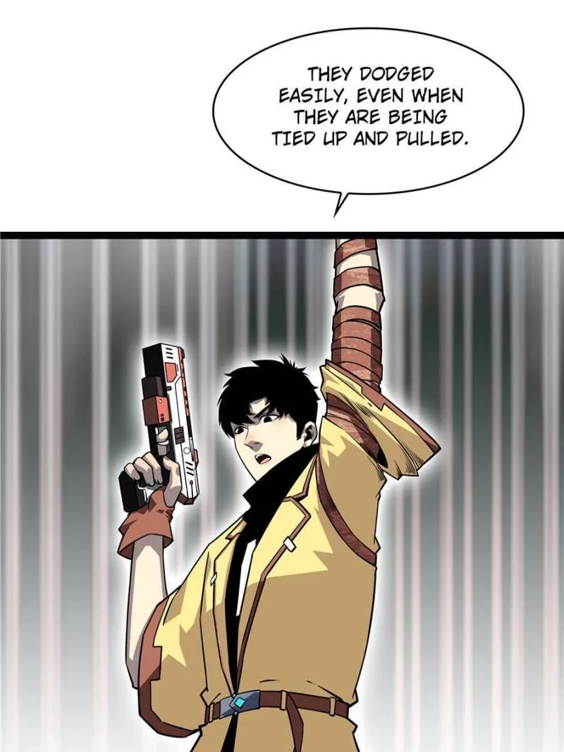 It All Starts With Playing Game Seriously Chapter 123 page 19