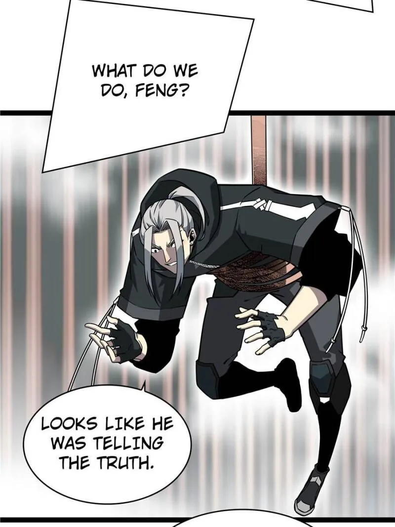 It All Starts With Playing Game Seriously Chapter 123 page 8