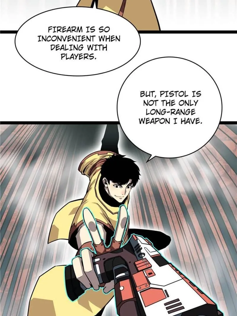 It All Starts With Playing Game Seriously Chapter 123 page 20