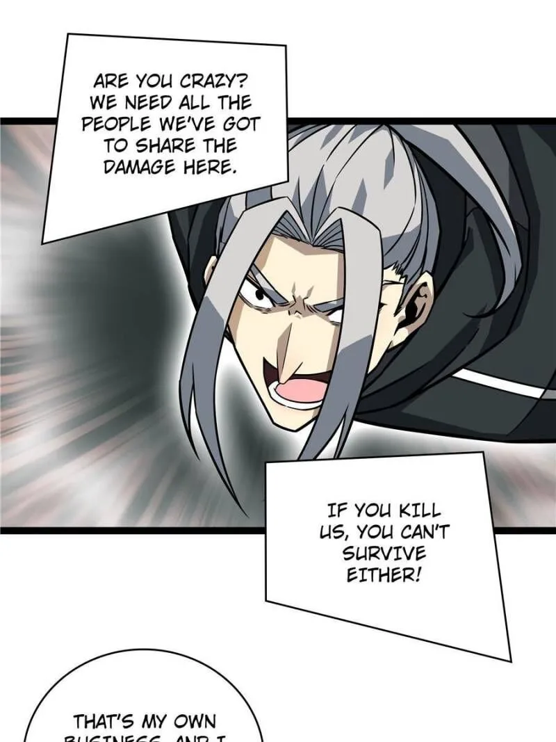 It All Starts With Playing Game Seriously Chapter 123 page 27