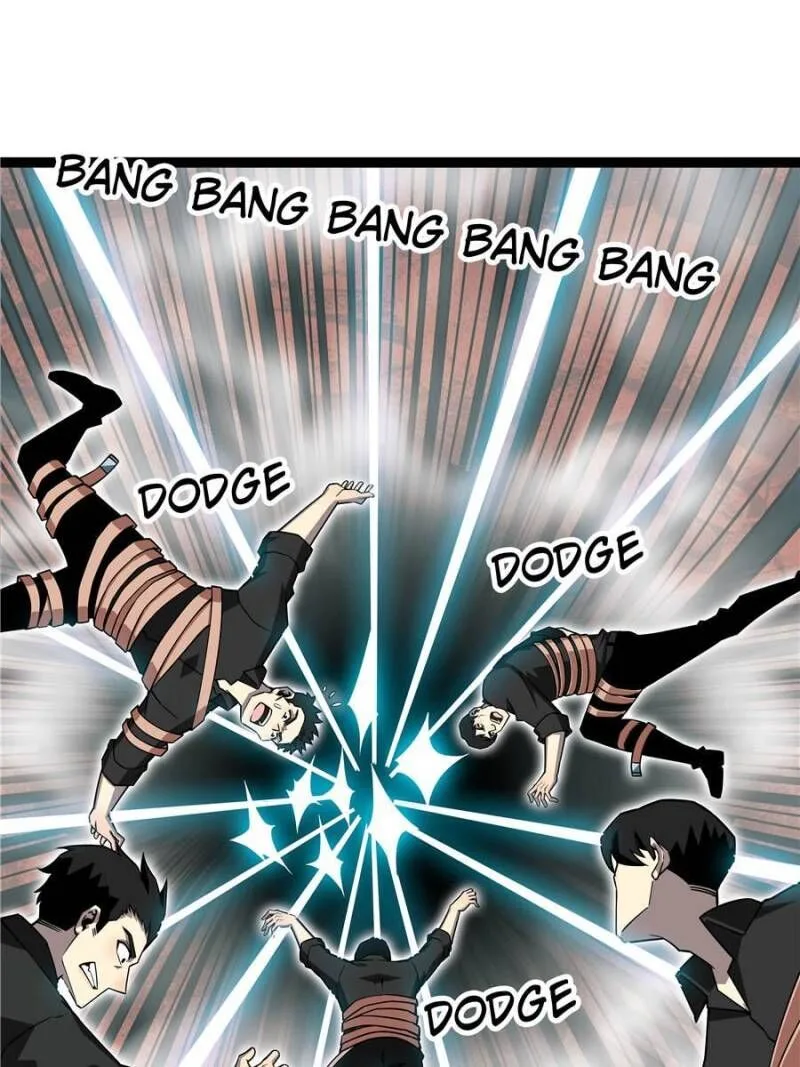 It All Starts With Playing Game Seriously Chapter 123 page 15