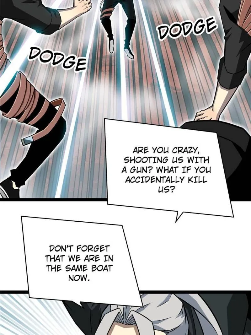 It All Starts With Playing Game Seriously Chapter 123 page 16